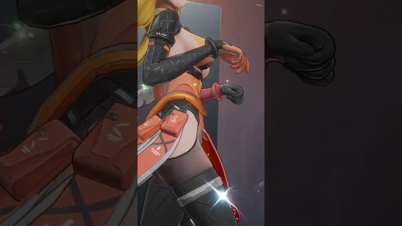 Fenny-Starshine Operative Echo | Snowbreak スノウブレイク #snowbreak #snowbreakFenny #snowbreakEcho