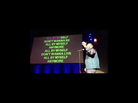 Puddles Pity Party - All By Myself June 8, 2017 AGT