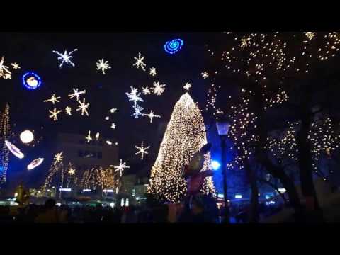 Ljubljana (Slovenija) Christmas time