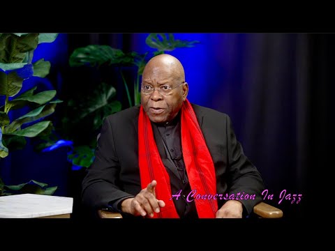 A Coversation In Jazz   Dr  Saïs Kamalidiin