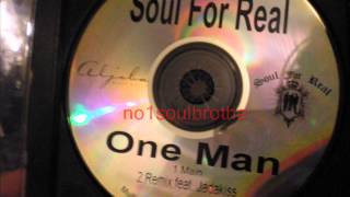 Soul For Real ft. Jadakiss &quot;One Man&quot; (Remix)