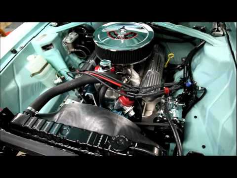 1967 Rambler American Vintage Air A/C