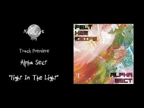 Alpha Sect - Fight In The Light [CRAVE012 | Crave Tapes | Premiere]