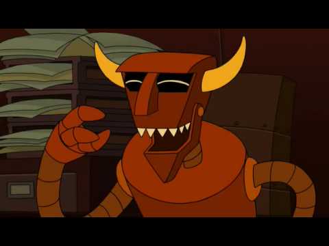 Bender's first born son