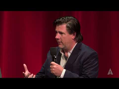 Thumbnail of the video: Academy Conversations: Roman J. Israel, Esq.