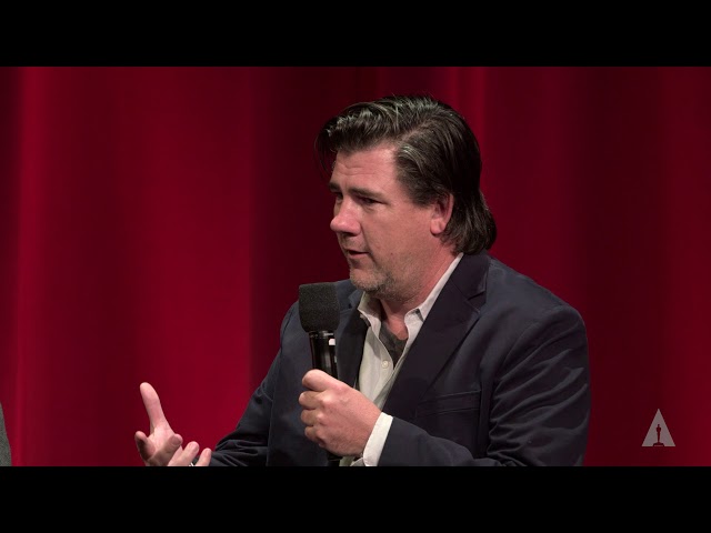 Academy Conversations: Roman J. Israel, Esq.