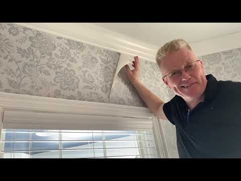 Wallpaper: Join the First Sheet to the Last Sheet of Your Paper - Spencer Colgan