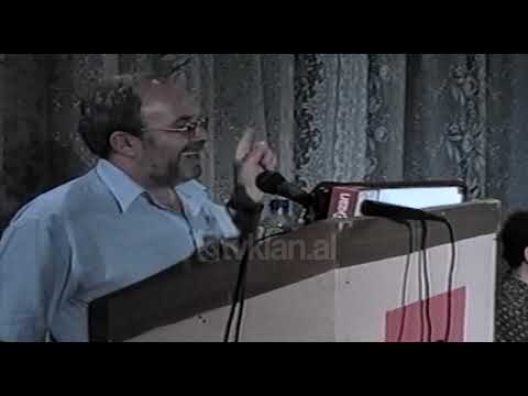 Speciale, Fatos Nano në Berat - (17 Korrik 1999)