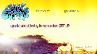 31. John Elefante speaks about trying to remember GET UP