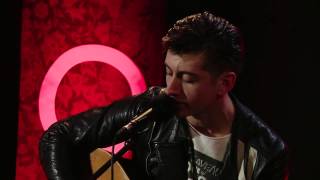 Arctic Monkeys - Love Is a Laserquest @ Jian Ghomeshi 2012