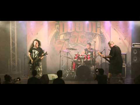 Festival DoSol 2014 S.O.H (CE) : The World I Never Knew