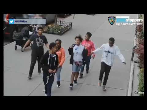 NYC Attack Good Samaritan