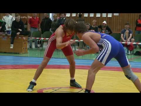 BM 2010 Junioren (Freistil) - 66kg