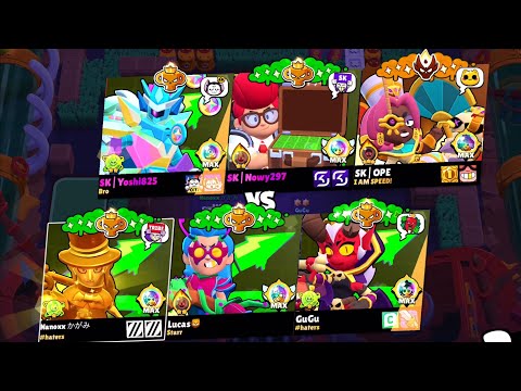 SCRIM VS TIER S SK GAMING