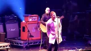 BEADY EYE + BONEHEAD 'LIVE FOREVER' @ ROYAL ALBERT HALL, LONDON 18.10.13