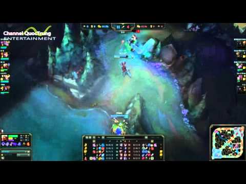 CJ Entus Bdd - Zed vs Ahri - KR LOL SoloQ Highlights