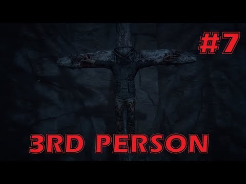Outlast 2 Walkthrough - Part 7 (3rd Person)
