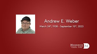 Andrew E. Weber