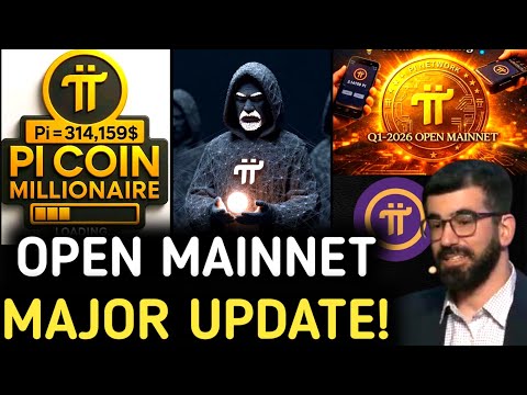 Pi Network Open Mainnet: Why 60M Users Are Watching This Launch | What 19M KYC Users Need to Know