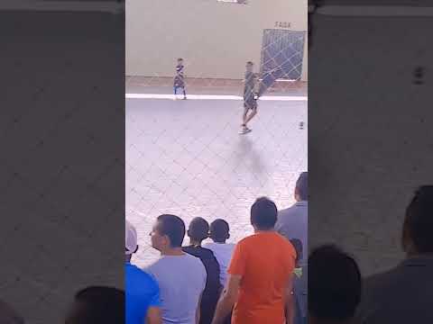 Final de campeonato em Campo Largo do Piauí. Sub 7. #tbt