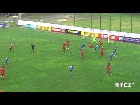 13.04.2021. FC Zestafoni - Iberia (Tbilisi) 1-0