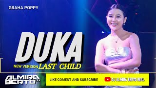 Download lagu FUNKOT - DUKA [ LAST CHILD ] NEW VERSION 2024 | LIVE AT GRAHA POPPY || COVER DJ ALMIRA BERTO mp3