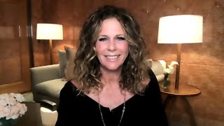 Rita Wilson Felt Like a Superhero After Recovering from Covid