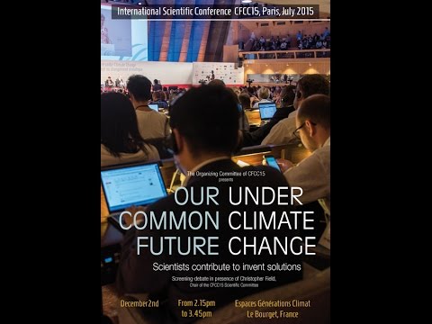 Our Common Future under Climate Change - The film