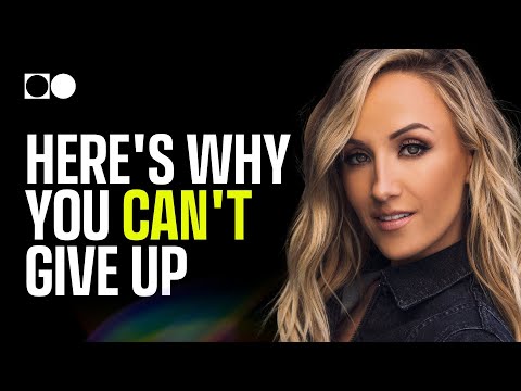 Nastia Liukin: Finish What You Start | Insights from a 5x Olympic Medalist