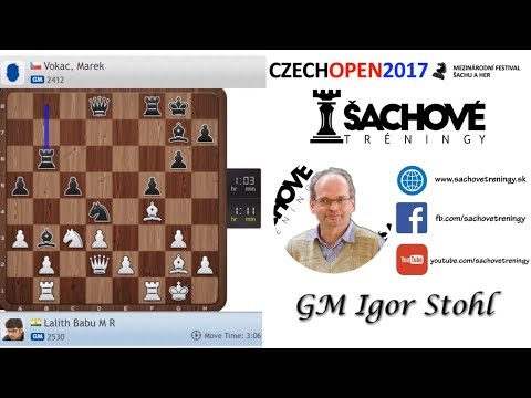 Czech OPEN 2017 - 3.kolo
