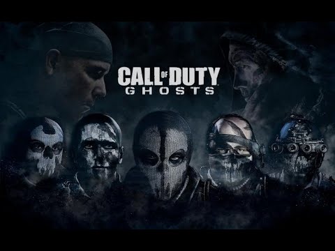 "Call of Duty: Ghosts" Veteran walkthrough [60FPS], Mission 3 - No Man's Land