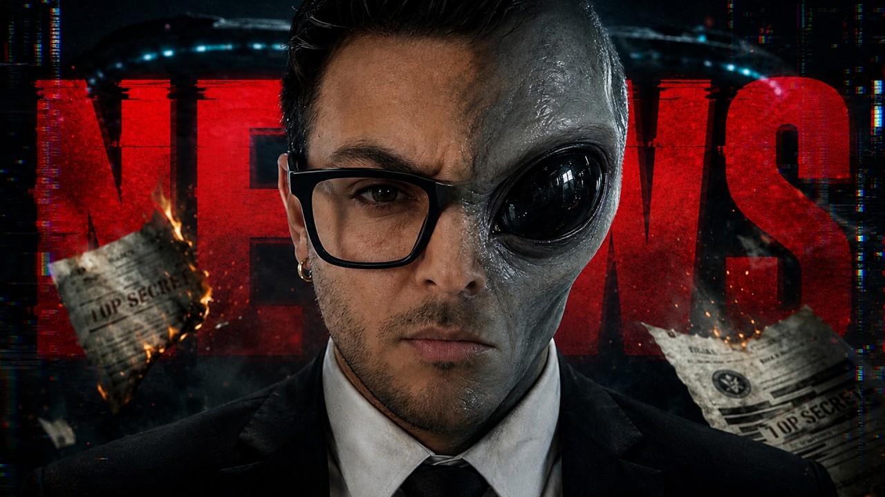 Non sono umani: Cosa c'è scritto nei file TOP SECRET UMBRA strappati ai servizi segreti?