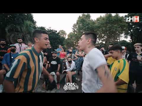 KHATEON & ROMA vs YARED & TRUK vs COKI & FRANCO - Octavos - Fack Compety 2vs2