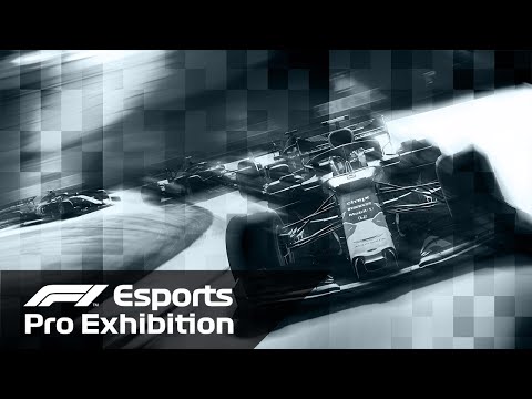 F1 Eスポーツ・バーチャル・グランプリオランダGP（ザントフールド） Proエキシピジョンレースフル配信動画