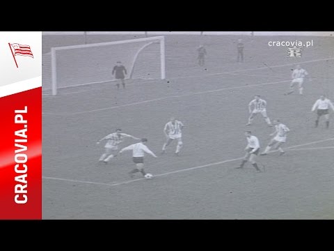 Pasiaste archiwum: Cracovia - Legia Warszawa 2:0 (18.09.1966)