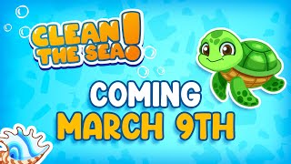Watch and explore about Clean the Sea! Steam CD Key