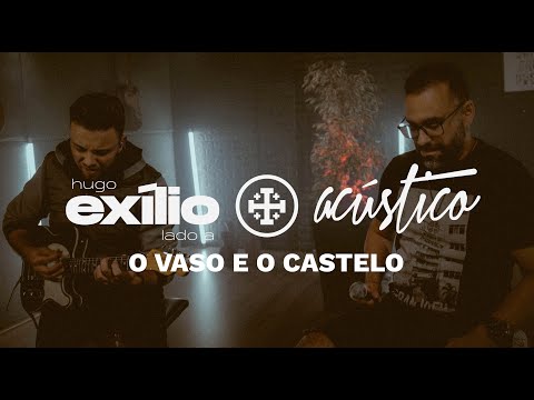 O Vaso E O Castelo - Hugo Santos