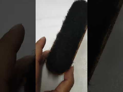 Bata Shoe Polish Brush