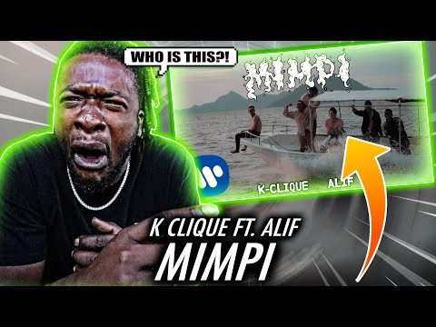 AMERICAN RAPPER REACTS TO K-Clique – Mimpi (feat Alif) [Official Music Video]