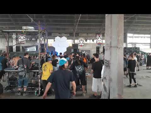 TiKi ExPeRiEnCe 2k18 S1 live set