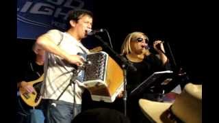 Joel Guzman & Sarah Fox y Conjuntazzo 1