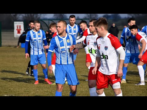 Puchar Polski: LZS Starowice - Stal Brzeg 1:0 (BRAMKA)