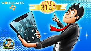 Wordscapes Level 3125 Answers