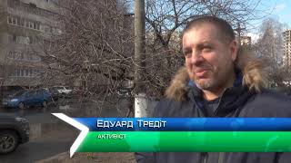 На Харківщині стався конфлікт між нетверезим водієм та активістами