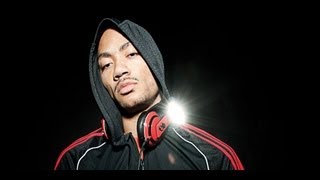 Derrick Rose &amp; Mgk - Invincible - Mix 2012 ᴴᴰ