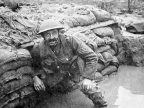 Passchendaele Anzac Tribute