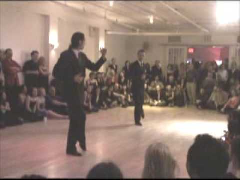 Tango Milonga - Los Hermanos Macana 3 - NY, Feb '08