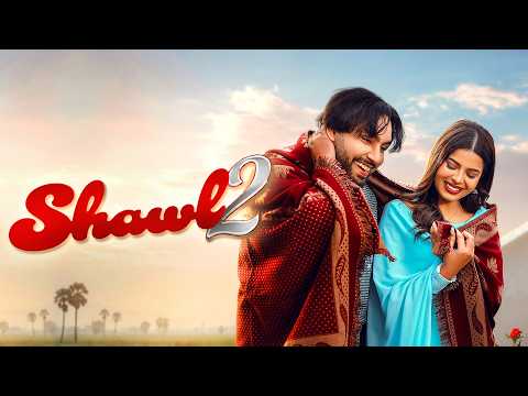 Shawl 2 [Official MV] Simar Dorraha Ft. Geet Goraya - Latest Punjabi Song 2026 - BOP Music