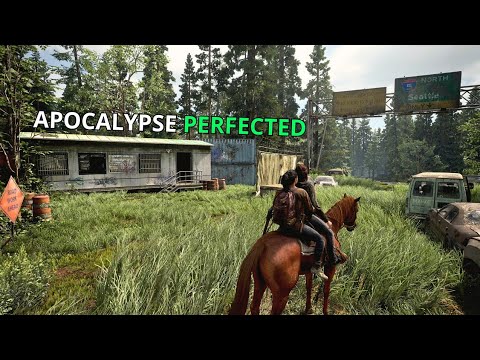 Top ​12 POST APOCALYPTIC Games You NEED to Play