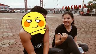 preview picture of video 'Run Travel Foodie | post workout - ampera palembang'